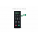 Сенсорная панель для СВЧ NNST25_KEYB (C05)